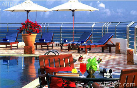 Cabana Grand View Resort 32